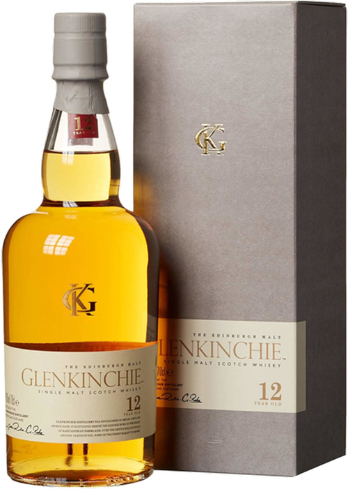 Whisky Glenkinchie 12y