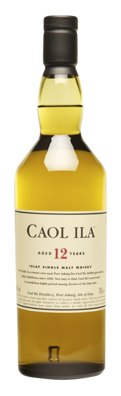 Whisky Caol Ila 12y