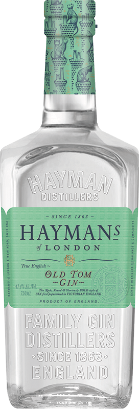 Gin Hayman's Old Tom