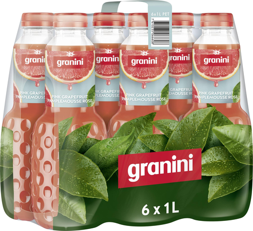 Granini Pink Grapefruit