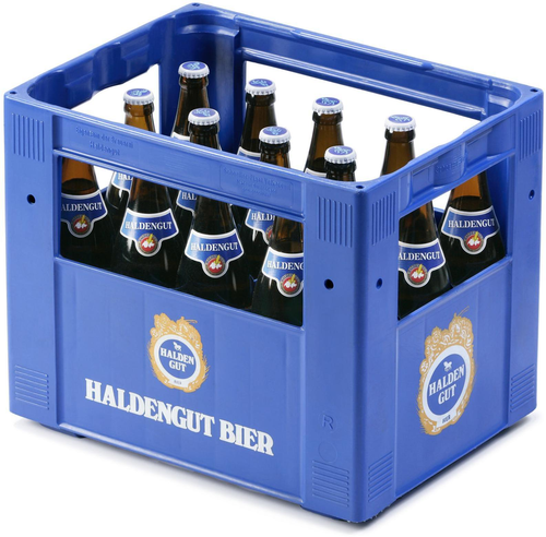 Haldengut Lager