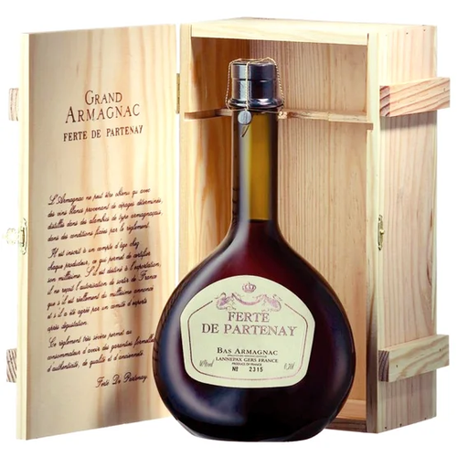 Armagnac Ferté de Partenay 1980