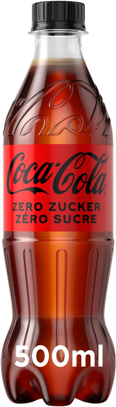 Coca Cola Zero