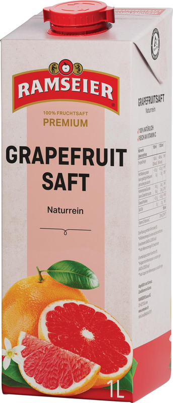 Ramseier Premium Grapefruitsaft
