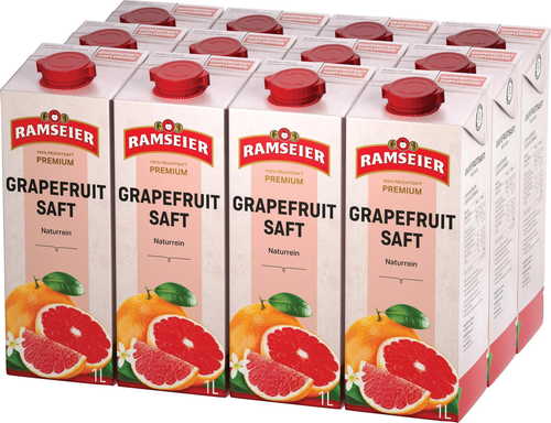 Ramseier Premium Grapefruitsaft