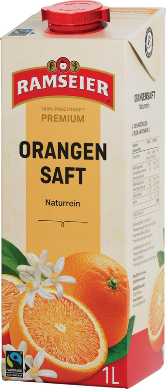 Ramseier MH Premium Orangensaft