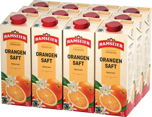 Ramseier MH Premium Orangensaft