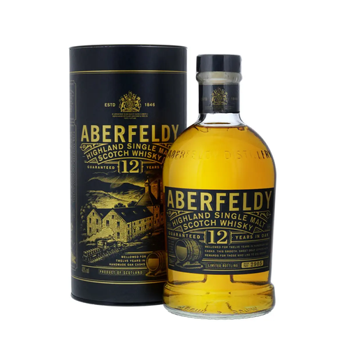 Whisky Aberfeldy 12y
