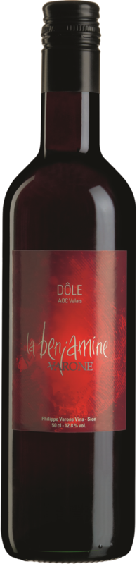 Dôle de Sion La Benjamin