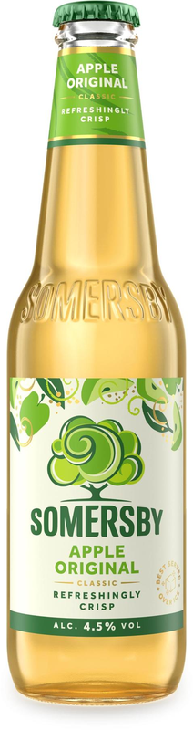 Somersby Apple Cider