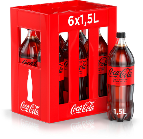 Coca Cola Zero
