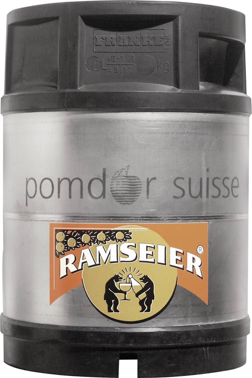 Ramseier Apfeldrink Postmix 10 Lt