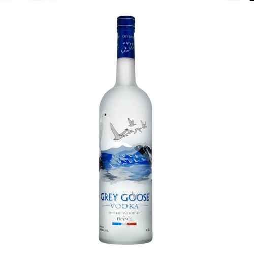 Vodka Grey Goose Rehoboam 