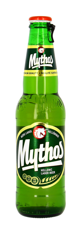 Mythos the Greek Beer