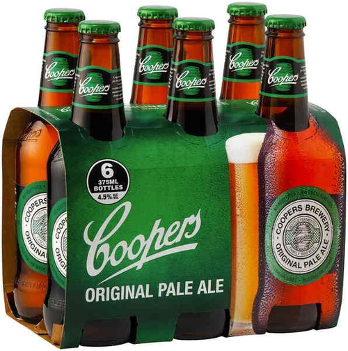Coopers Pale Ale