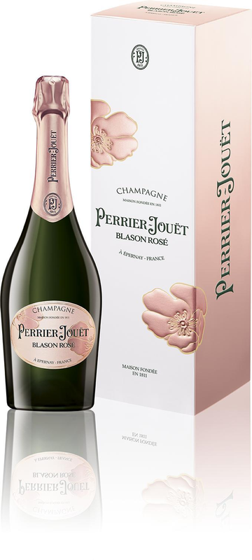 Champagne Perrier-Jouët Blason Rosé