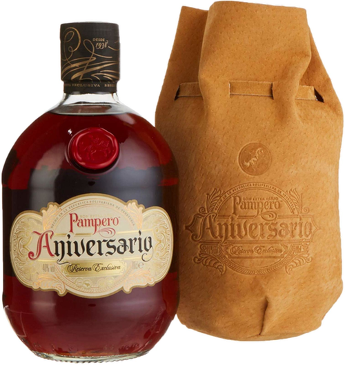 Rum Pampero Anniversario