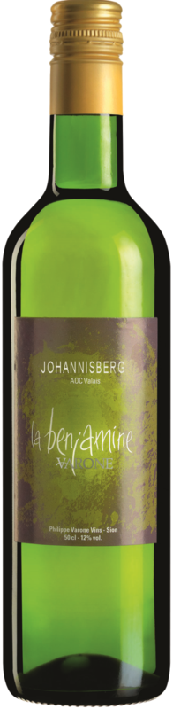 Johannisberg du Valais, Les Benjamines