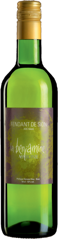Fendant de Sion Les Benjamines