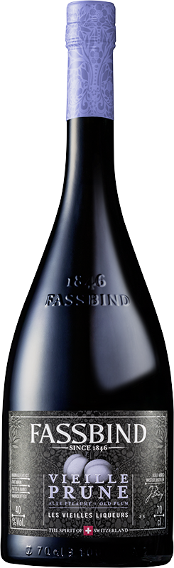 Vieille Prune Barrique Fassbind