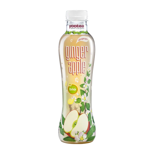 Yootea ginger apple pure joy