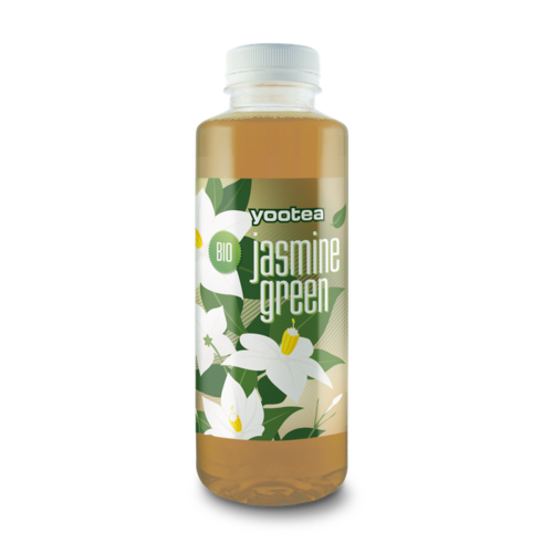 Yootea jasmeen green pure balance