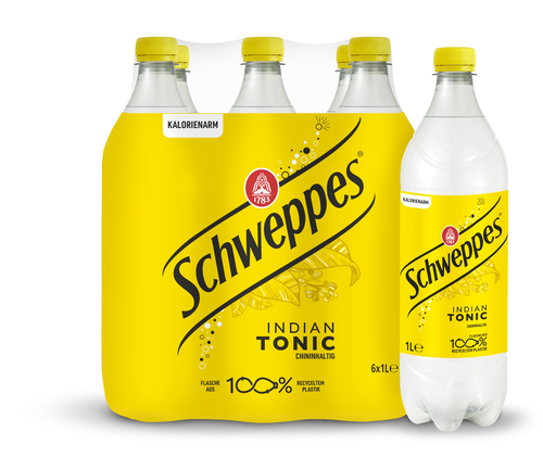 Schweppes Tonic Water
