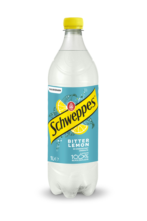 Schweppes Bitter Lemon