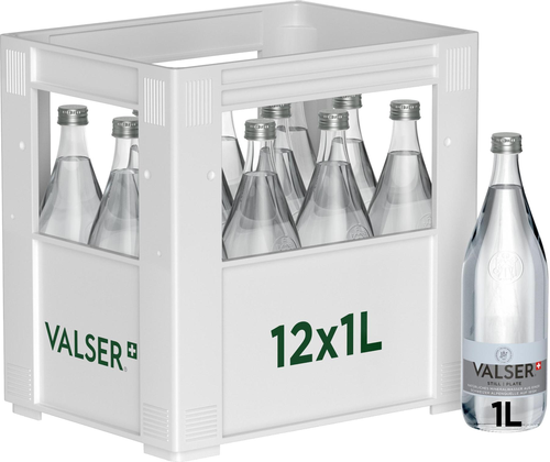 Valser Still ohne Kohlensäure