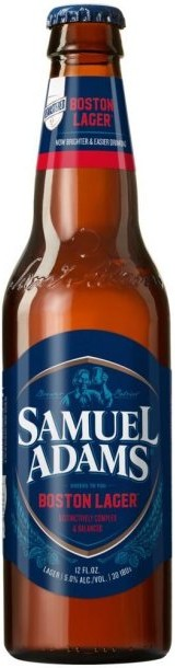 Samuel Adams Boston Lager