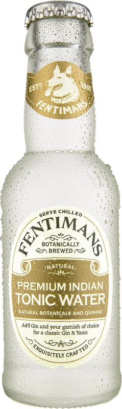 Fentimans Tonic Water
