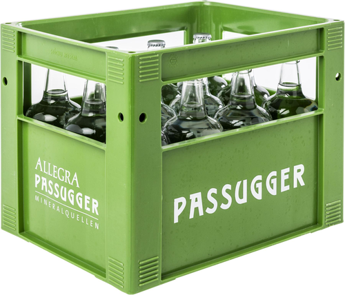 Passugger Theophil mit Kohlensäure "Special Edition" 
