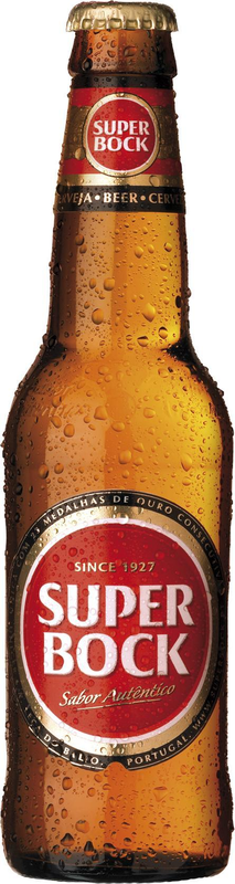 Super Bock Lager