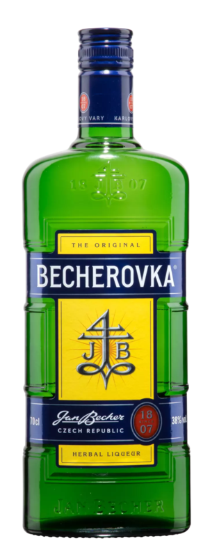 Becherovka Carlsbader Bitter