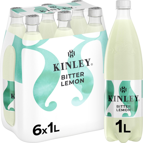 Kinley Bitter Lemon