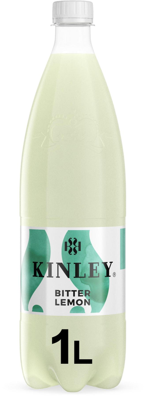 Kinley Bitter Lemon