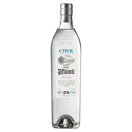 Kleines Pflümli Löhrpflaume