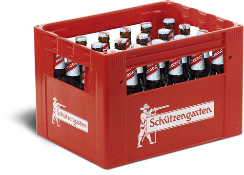 Schützengarten alkoholfrei