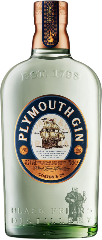 Gin Plymouth Dry