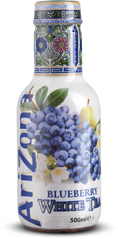 AriZona White Tea Blueberry