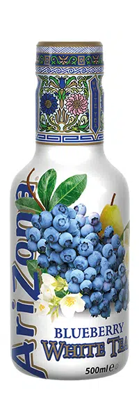 AriZona White Tea Blueberry
