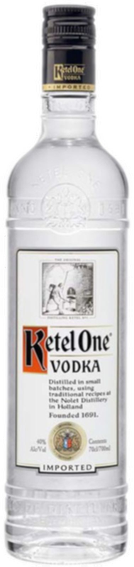 Vodka Ketel One