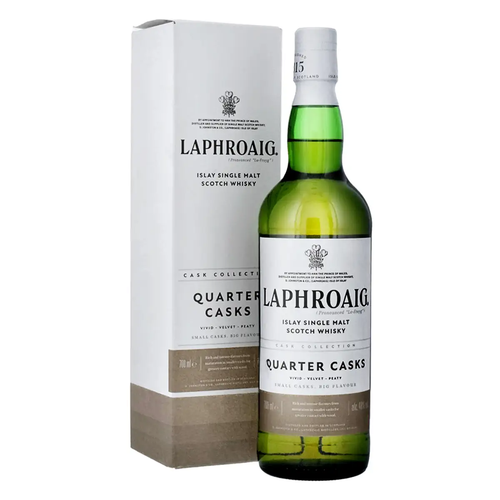 Whisky Laphroaig Quarter Cask