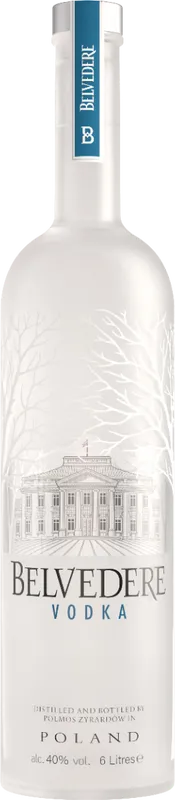 Vodka Belvedere Pure Illuminator
