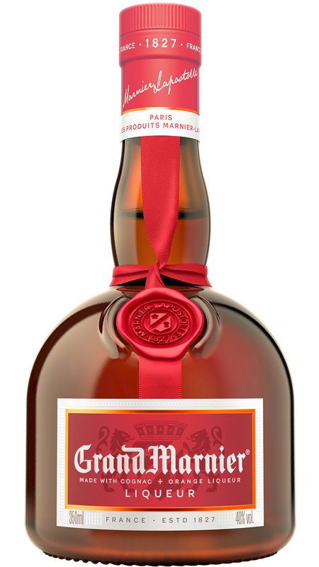 Grand Marnier Cordon Rouge