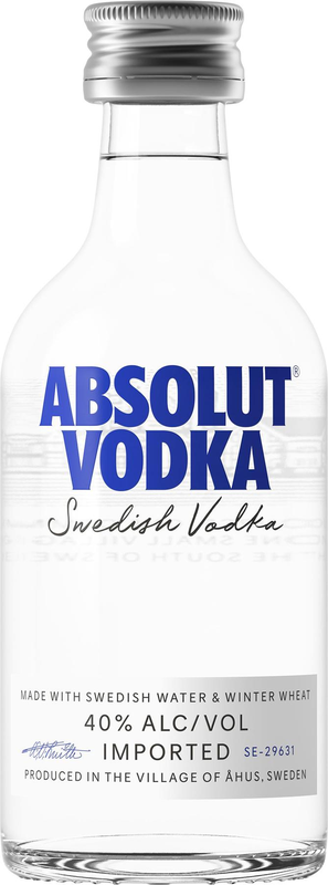Vodka Absolut Mini