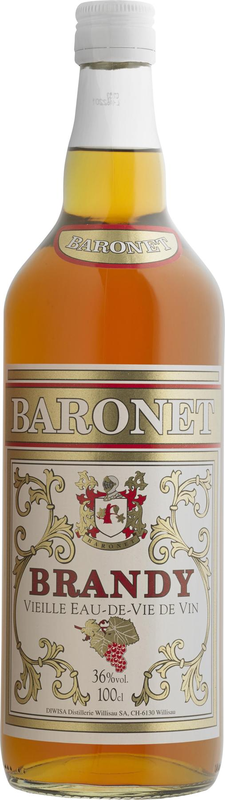 Brandy Baronet