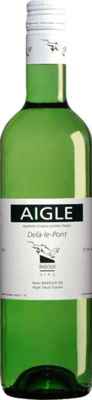 Aigle Delà-le-Pont