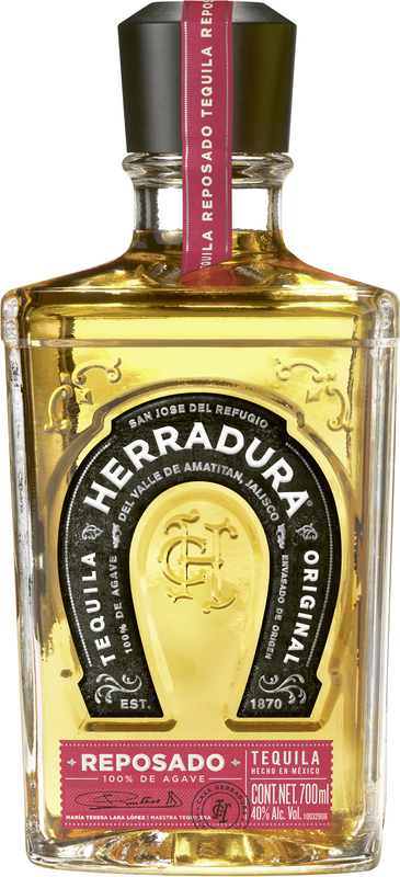 Tequila Herradura Reposado
