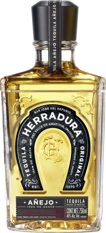 Tequila Herradura Añejo